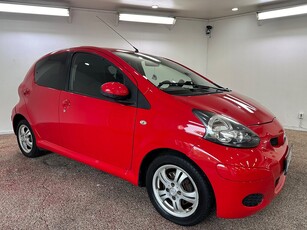 Toyota Aygo 5-dörrar 1.0 VVT-i MultiMode Euro 5