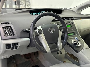 Toyota Prius Hybrid CVT Euro 5