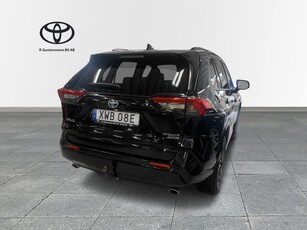 Toyota RAV4 Hybrid AWD-i