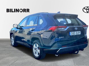 Toyota RAV4 Hybrid AWD-i 2,5 ACTIVE KOMFORTPAKET