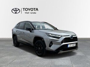 Toyota RAV4 Hybrid AWD-i