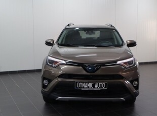 Toyota RAV4 Hybrid E-FOUR 2.5 i-AWD E-CVT Executive Euro 6