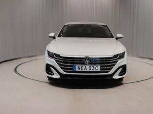 Volkswagen Arteon SB eHybrid 218hk R-Line Drag Kamera Carpla