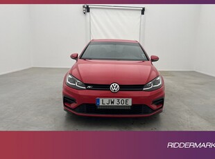 Volkswagen Golf 1.5 TSI 150hk R-Line CarPlay Adaptiv-fart