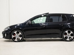 Volkswagen Golf 5-d GTI Panorama Dynaudio Nyservad 211hk