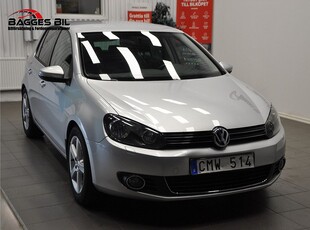 Volkswagen Golf 5-dörrar 1.4 TSI Manuell 160hk (LÅGA MIL)