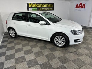 Volkswagen Golf 5-dörrar 1.6 TDI BMT 4Motion Euro 6 S&V HJUL