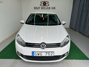 Volkswagen Golf 5-dörrar 1.6 TDI BMT Nybesiktad-Nyservad