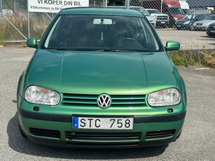 Volkswagen Golf 5-dörrar 1.9 TDI, 2 brukare,