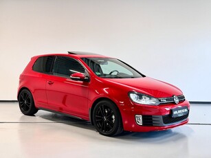 Volkswagen Golf GTD-Taklucka-Kamera-Dynaudio” FÅ ÄGARE”