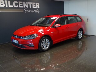 Volkswagen Golf Sportscombi 1.5 TGI BlueMotion Carplay