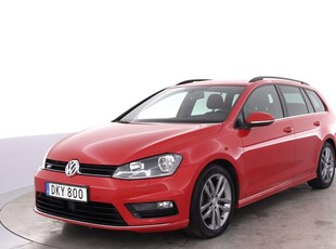 Volkswagen Golf Sportscombi