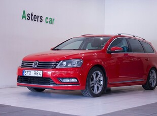 Volkswagen Passat 2.0 TDI Automat Drag 4Motion R-Line 177hk