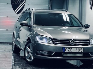 Volkswagen Passat 2.0 TDI BMT 4Motion|Drag|D-värmare|Automat