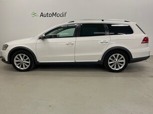 Volkswagen Passat Alltrack 2.0 TDI Euro 5, KAMREM BYTT