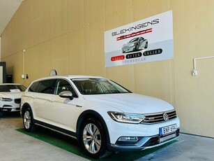 Volkswagen Passat Alltrack 2.0 TDI SCR BlueMotion 4Motion