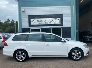 Volkswagen Passat Variant 1.6 TDI BMT Euro 5