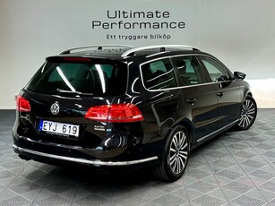 Volkswagen Passat Variant 2.0 TDI BMT KAMERA DRAGKROK ACC