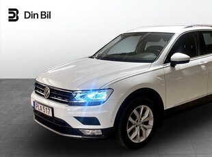 Volkswagen Tiguan 1,4 TSI 150 4M / Dragpaket/P-värmare/