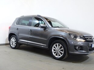 Volkswagen Tiguan 1.4 TSI R-Line 4Motion Drag Kamera 160hk