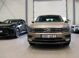 Volkswagen Tiguan 2.0 TDI 4M Base Skinn D-Värm Pano 190hk