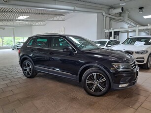 Volkswagen Tiguan 2.0 TDI 4Motion Värmare Drag Activeinfo