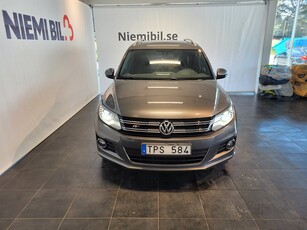 Volkswagen Tiguan 2.0 TDI BMT 4Motion Sport&Style Dvärm/SoV