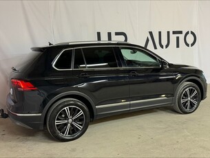 Volkswagen Tiguan 2.0TDI 4M Premium Drag D-värm Cockpit S&V