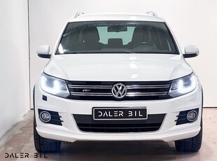 Volkswagen Tiguan 2.0TDI 4M R-Line D-Värmare Drag Backkamera