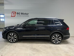 Volkswagen Tiguan Allspace 2.0 TDI 190hk 4M R-Line GT Drag