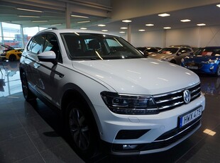 Volkswagen Tiguan Allspace 2.0 TDI 4M GT 7-sits Cockpit