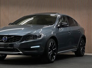 Volvo S60 CROSS COUNTRY/ D4 POLESTAR/SUMMUM/T-LUCKA/FULL UTR