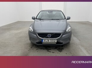 Volvo V40 T2 120hk Business VOC Värm Pano Skinn Drag Välserv