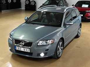 Volvo V50 2.0 F Classic Momentum 145HK-VHJUL-DRAG-SUPERSKICK