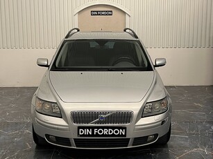 Volvo V50 2.4 Euro 4/NYBES/NY SERVAD