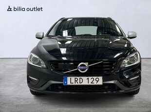 Volvo V60 D3 Business Adv R-Design 150hk VOC Navi Drag B-kam