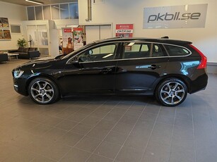 Volvo V60 D4 AWD Aut Ocean Race /Nav/Drag