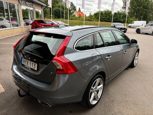 Volvo V60 D4 AWD Geartronic Classic, Momentum 190hk Drag