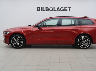 Volvo V60 Recharge T8 R-Design