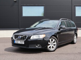 Volvo V70 1.6 DRIVe Momentum Euro 5 / Årskatt 1520 kr