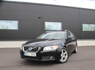 Volvo V70 1.6 DRIVe Summum Euro 5 / Årskatt 1520