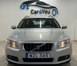 Volvo V70 2.0F Powershift Momentum Automat/ NyServ/Dragkrok