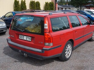 Volvo V70 2.4 Business Drag M-värmare