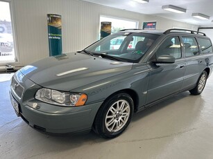 Volvo V70 2.4 Business Euro 4