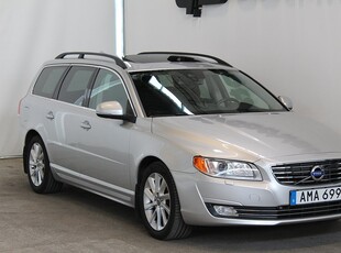 Volvo V70 D2 Aut Momentum Navi Taklucka Drag Värmare