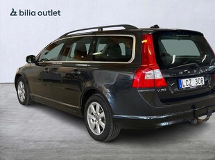 Volvo V70 II D3 / Dragkrok / Värmare