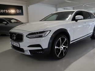 Volvo V90 Cross Country D4 AWD Adv NAVI B KAMERA DRAG 22