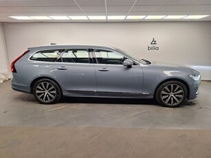 Volvo V90 Recharge T6 Inscription Expression