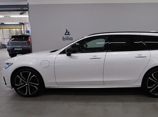 Volvo V90 Recharge T6 Ultimate Dark