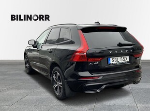 Volvo XC60 B5 AWD R-Design